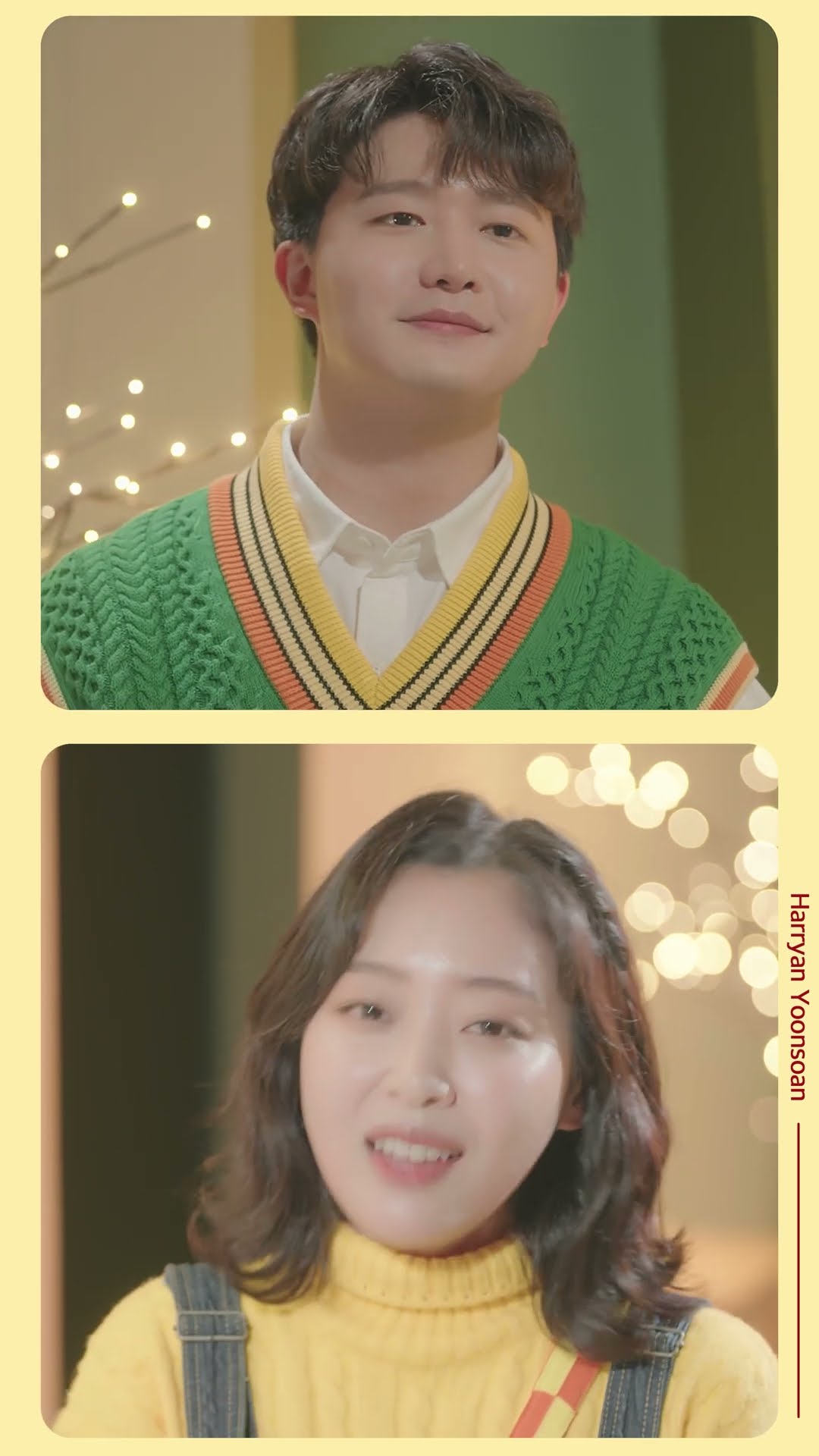 [Teaser] Harryan Yoonsoan(해리안 윤소안) _ Loving You(우리 지금 연애해요)