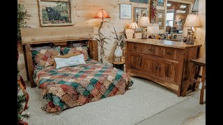 Alternative to Sleeper Sofa or Murphy Bed: Mountain Top Furniture - Blairsville, GA