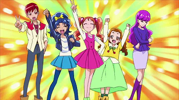 キラキラプリキュア Ed キラキラプリキュア Ed