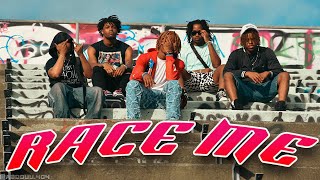 S2Fontaine! - race Me (Official Music Video)