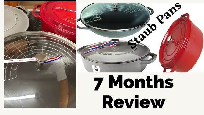 Review Staub Cast Iron Cookware: Unmatched Quality?