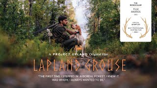 Hunting Capercaillie - Lapland Grouse - Upland Bird Hunting in Sweden by Project Upland Magazine 23,453 views 1 year ago 7 minutes, 33 seconds