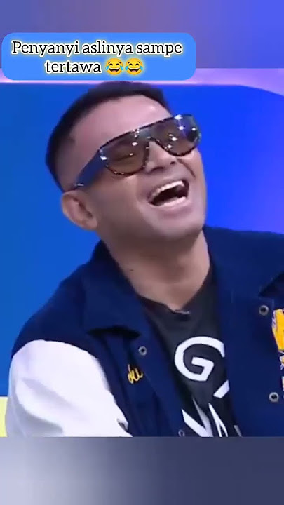 Judika ngakak lagu nya di koploin ayu ting ting🤣