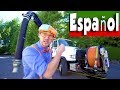 Máquinas para Niños con Blippi Español | Aprenda Sobre el Camión Aspirador