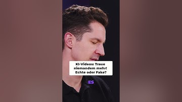 🎥 You see a video, but can you still be sure that it