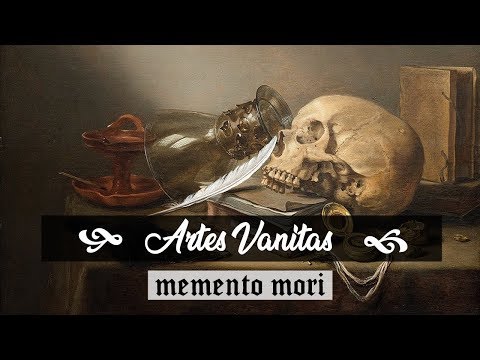 Vídeo: Vanitas. Sobre O Tema Do Tempo