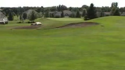 Vacation: Travel to Golf Course - Dike, Iowa