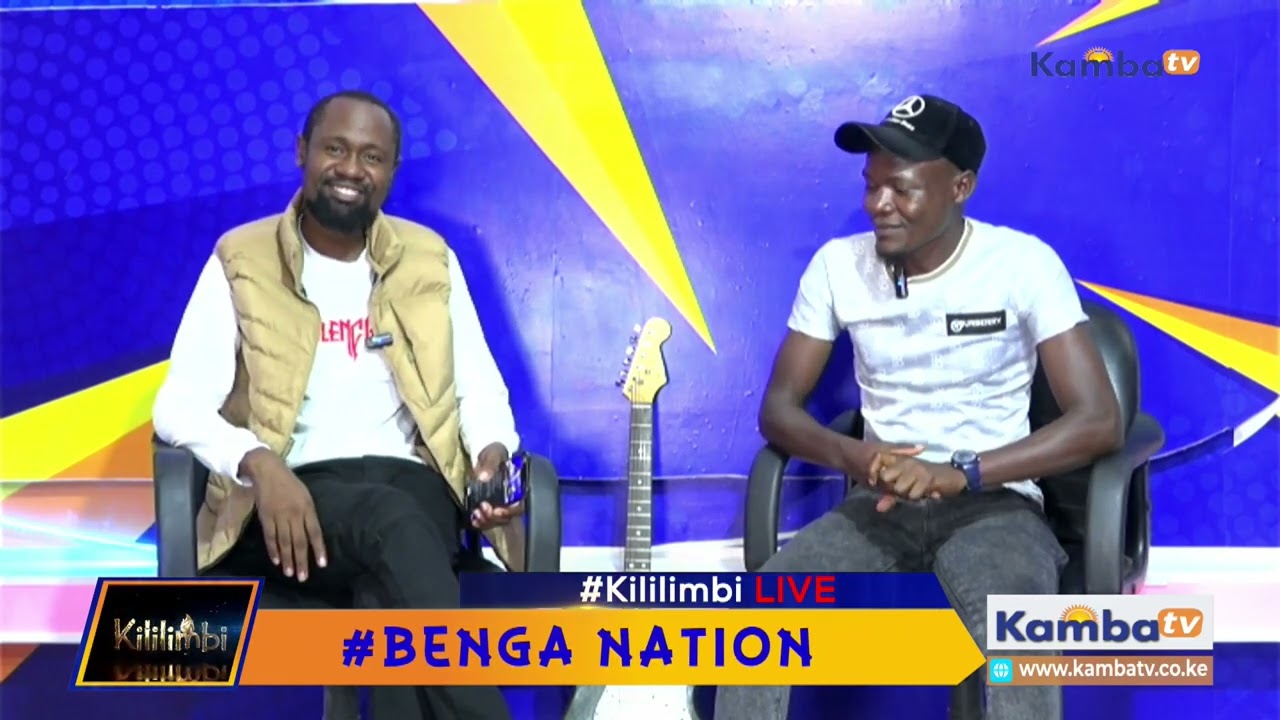 KINYATTA SUREBET NTHINI WA KILILIMBI NA BIADO