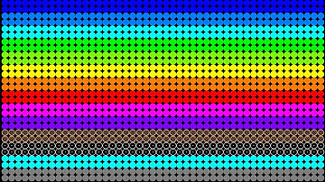 The Team 8 Legs Eliminations Marble Race ASRM in Algodoo