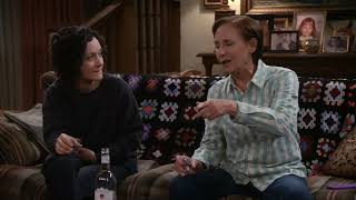 The Conners Season 6 Episode 6 Clip Sees Darlene, Jackie \& Becky Play Never Have I Ever