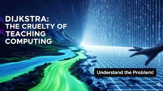 Celebrity Dijkstra's Radical Critique: Why Teaching Computing is Really Hard Wealth