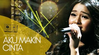 Video thumbnail of "PUTRI AYU - AKU MAKIN CINTA  ( Live Performance at Pakuwon Imperial Ballroom Surabaya )"