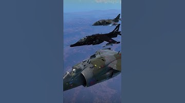 Thumbnail of Pegasus power! Harrier 3 ship…