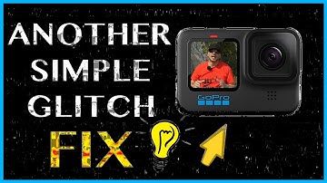 GoPro Media Mod Glitch Fix