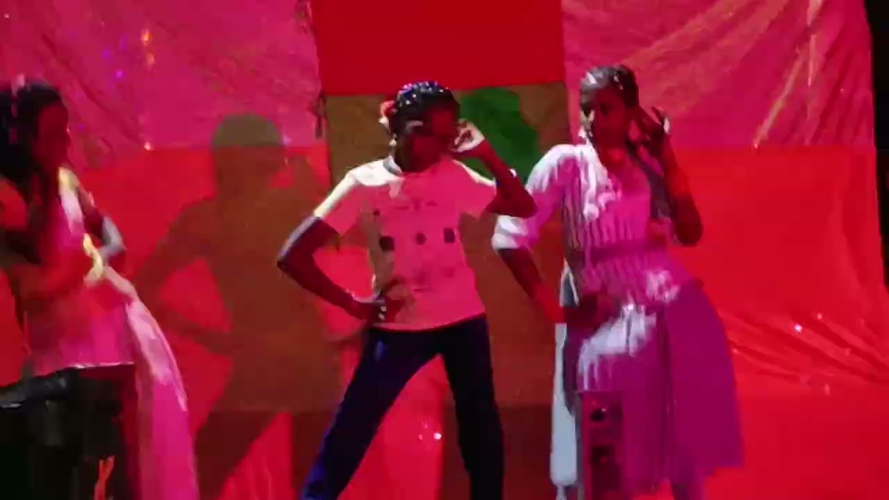 w.pudupatti Christian pettai pongal dance 2026