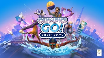 Olympics™ GO! Paris 2024 | Official Trailer