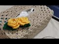 غطاء علبه مناديل Tissue Box Cover Crochet كروشيه كورشيه حرف يدوية غطاء علبه مناديل Tissue Box Cover Crochet كروشيه كورشيه حرف يدوية