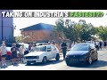 Illegal street racing johannesburg