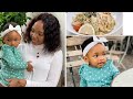VLOG || 2 days in my life with 16 months old baby. | SOUTH AFRICAN YOUTUBER