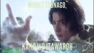 Opening Kamen Rider BuildBe The One Pandora Ft Beverly