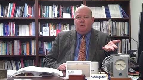 McWilliam on RBI and Early Intervention