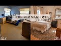 Extreme Bedroom Makeover On a Budget (Teen bedroom to Guest Bedroom)