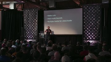 Hackaday Supercon 2022: Scotty Allen - Storytelling for Hackers