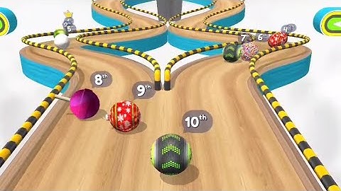 Going Balls All Levels Gameplay Android İos Part 53