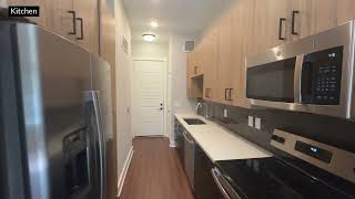 AMLI Flatiron | Apt 2452 | 1-Bedroom Apartment Tour