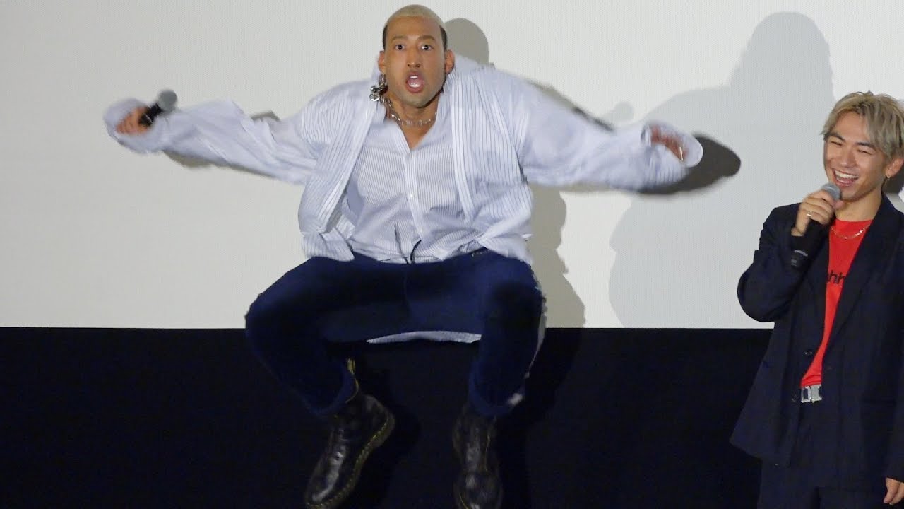 関口メンディー 町田啓太 深い仲に 見つめ合うとドキドキ 映画 High Low The Movie 2 End Of Sky 初日 舞台あいさつ2 Youtube 関口メンディー 町田啓太 深い仲に 見つめ合うとドキドキ 映画 High Low The Movie 2 End Of Sky 初日 舞台あいさつ2 Youtube
