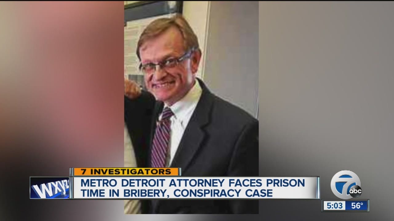 Immigration lawyer pleads guilty to bribery charges YouTube