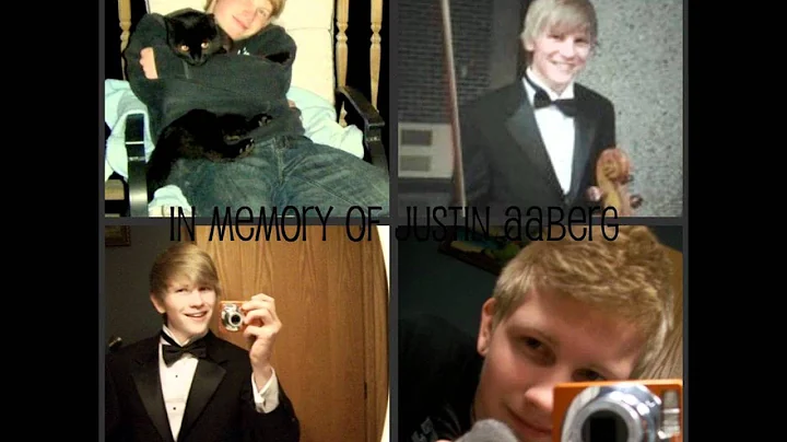 R.I.P Justin Aaberg