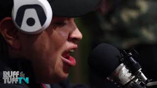 Eptos Uno, Lil Supa, Crypy, Cehzar, Plenno - Cypher on Urbano 106 fm RUFF & TUFF TV