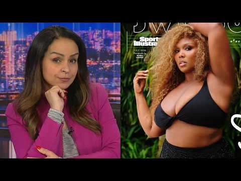 Lefties Losing It: Lizzo’s shock Sports Illustrated Swimsuit cover