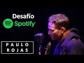 Desafío Spotify Paulo Rojas Octubre 30