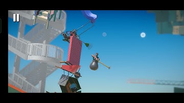 Getting Over it getting into nerves part#2