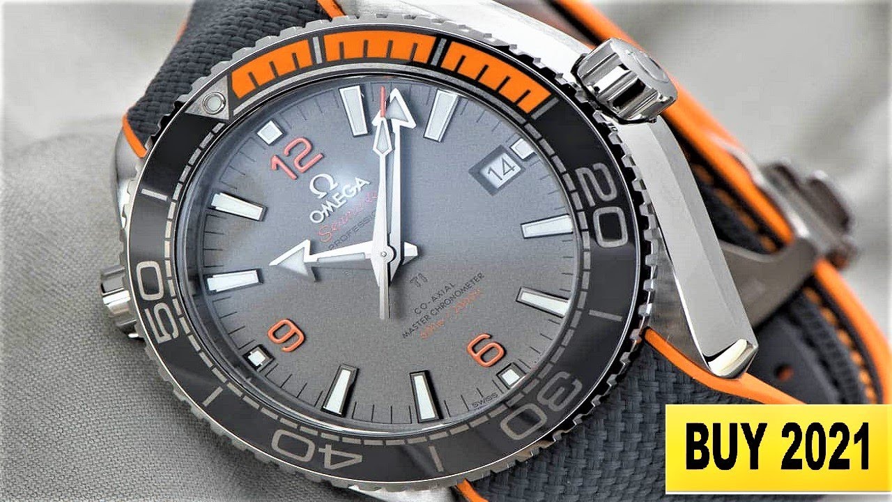 Top 9 Best Omega Seamaster Watches 2021 OMEGA Seamaster Dive Watches for Men 2021! YouTube