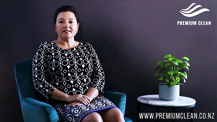 Janine Cook ABSOLUTELY loves Premium Clean | Premi...