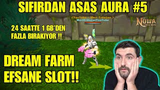 Sifirdan Asas Dream Farm Slotlari Bu Slot Zengi̇n Edecek Nowa Online World