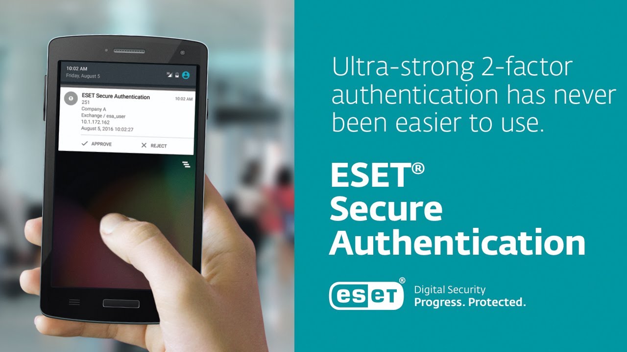 Resgatar código, ESET Mobile Security