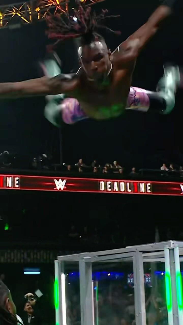 Je’Von is pushing himself to the limit! ?