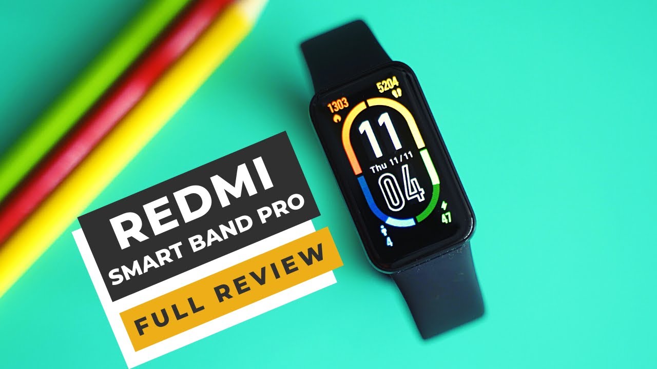 Redmi Smart Band Pro Review