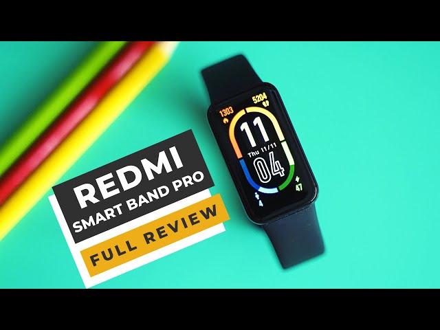 Xiaomi Redmi Smart Band Pro Review: A Great Value Fitness Tracker 