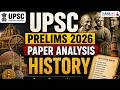 UPSC Prelims 2026  History  Paper Disscusion by Dr. M A Srinivasn #iascoaching #upsc #aksias