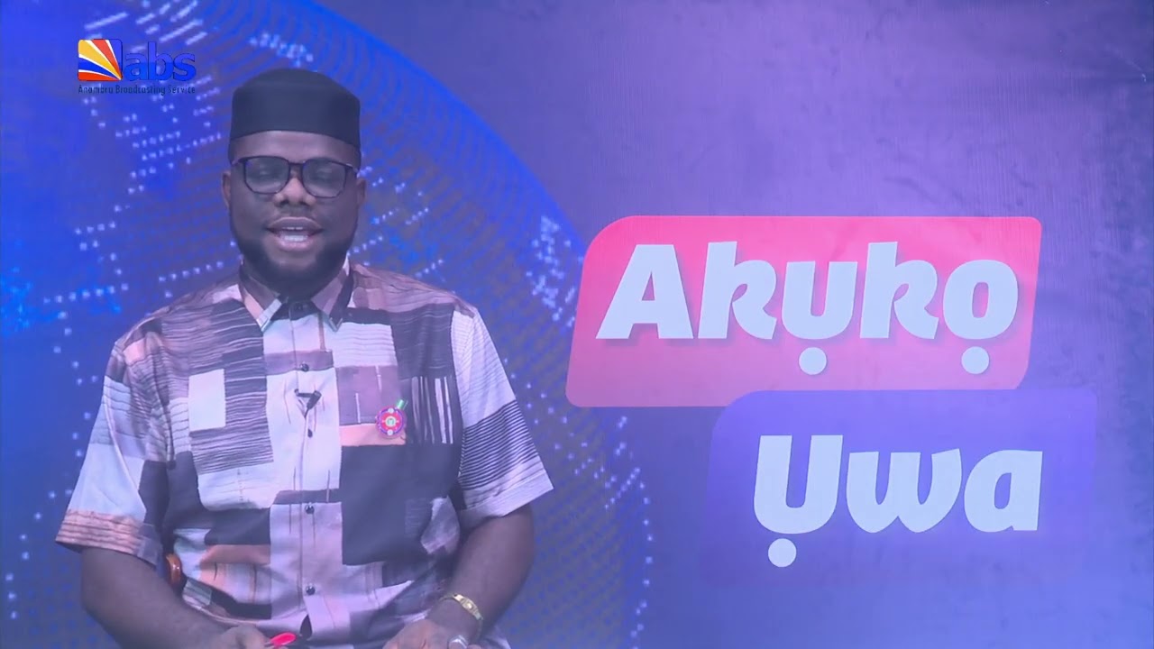 ABS TV Akuko Uwa 7 pm | 19th May 2026 - YouTube
