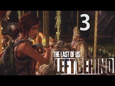 Видео: The Last of Us: Left Behind прохождение. Часть 3