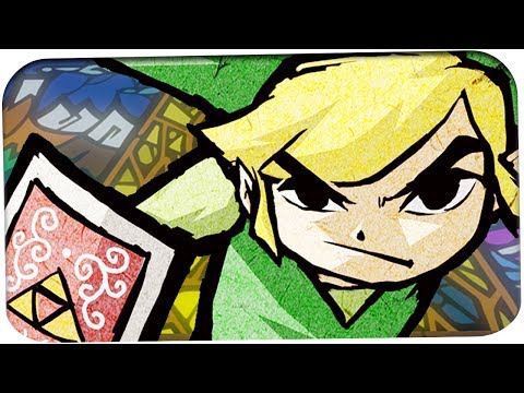 Video: L'uomo Modifica I Pronomi Di Wind Waker Per Rendere Link Un Modello Femminile