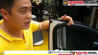 Sahabat Cerdik | Tips Hilangkan Goresan Di Kaca Mobil Ala Akbar Rais