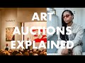 How Art Auctions Work | Art Market Explained