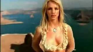 Video thumbnail of "Britney Spears I'm Not A Girl, Not Yet A Woman"